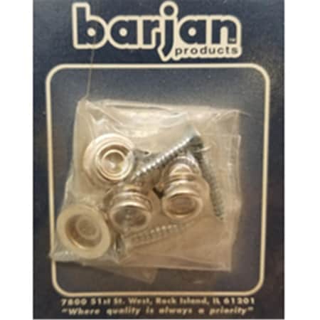 Barjan 905200 Door Pocket E-Pocket with Snaps 0905200